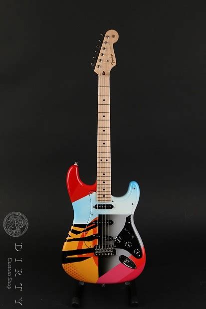 Fender Custom Shop Eric Clapton Stratocaster 'Crashocaster.